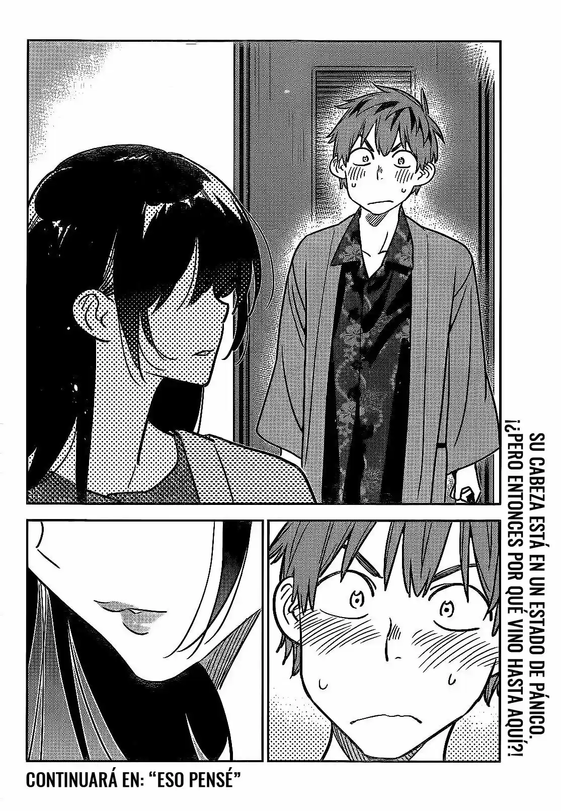 Kanojo, Okarishimasu (Manga) (2017) - Capítulo 230 - Página 20 - LectorTMOo