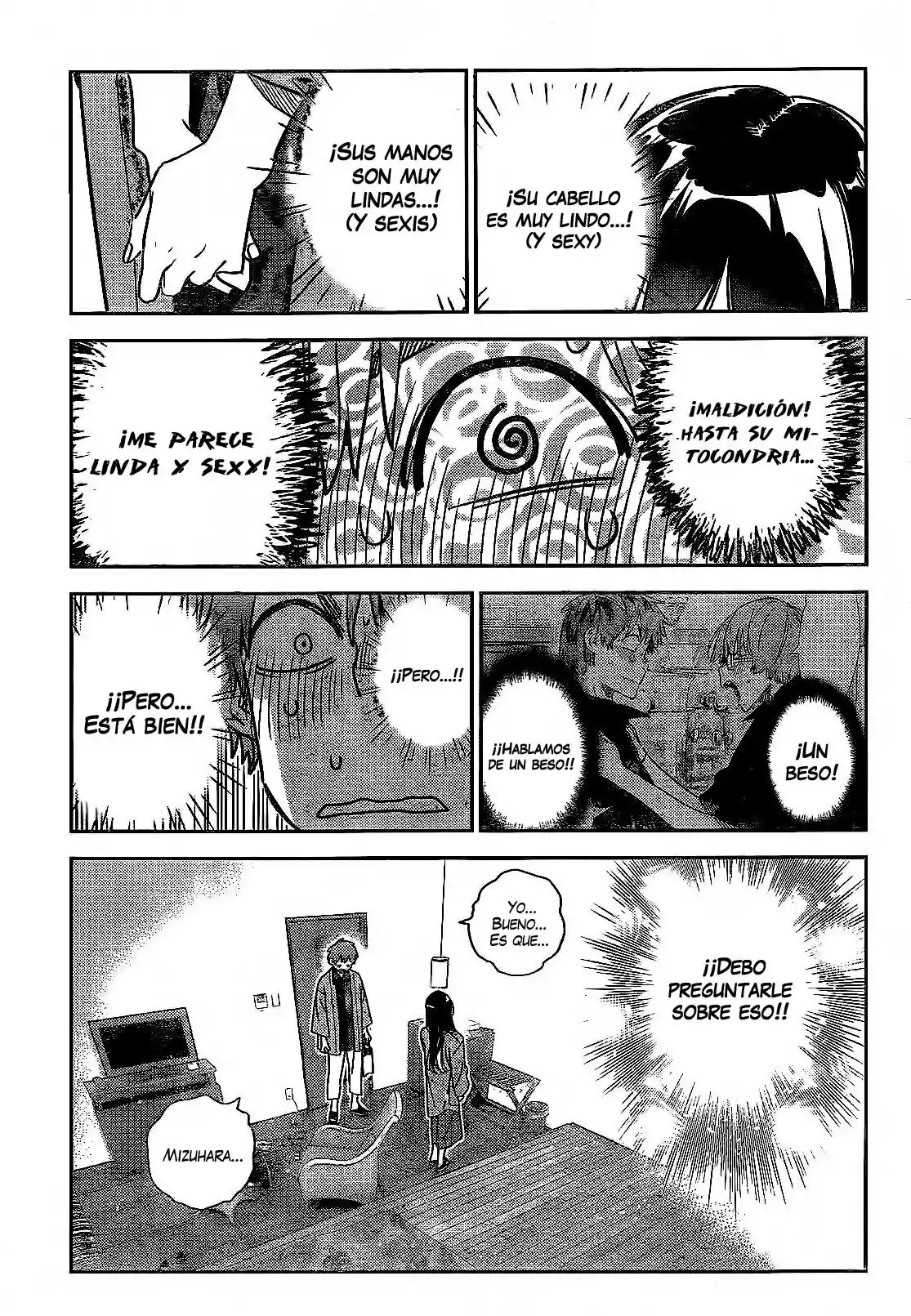 Kanojo, Okarishimasu (Manga) (2017) - Capítulo 231 - Página 6 - LectorTMOo
