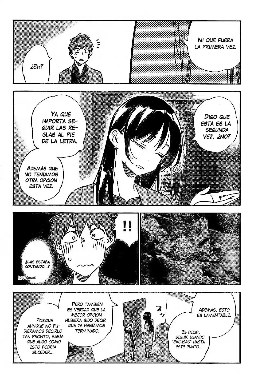 Kanojo, Okarishimasu (Manga) (2017) - Capítulo 231 - Página 7 - LectorTMOo
