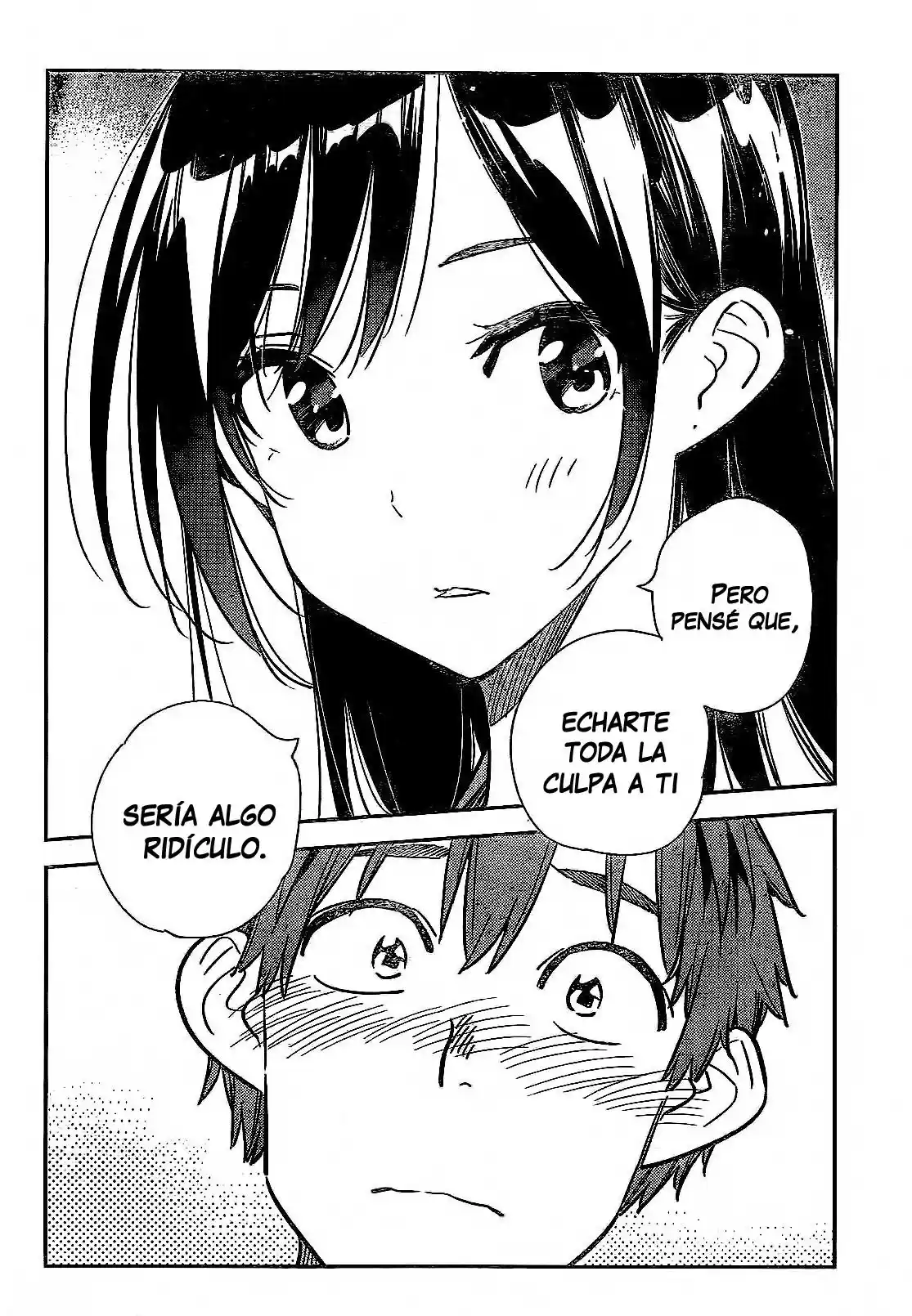 Kanojo, Okarishimasu (Manga) (2017) - Capítulo 231 - Página 9 - LectorTMOo