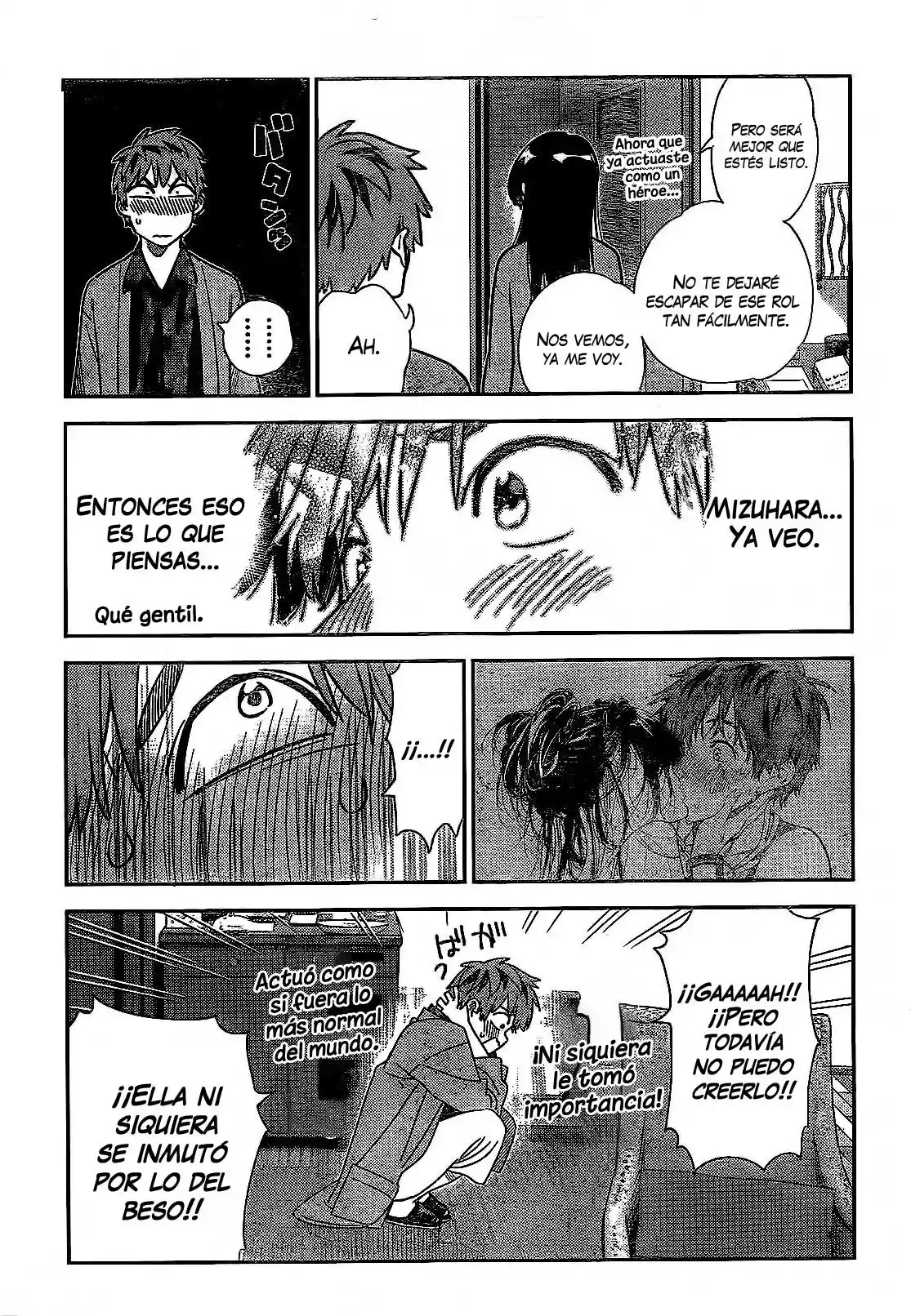 Kanojo, Okarishimasu (Manga) (2017) - Capítulo 231 - Página 10 - LectorTMOo