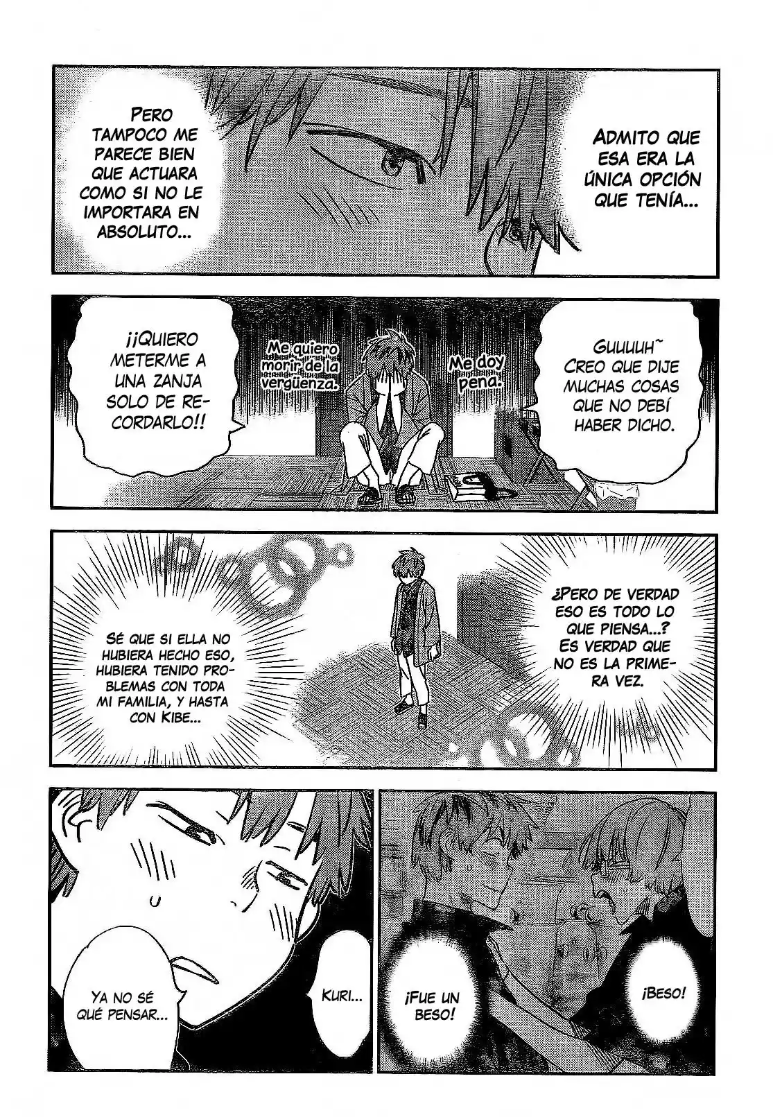 Kanojo, Okarishimasu (Manga) (2017) - Capítulo 231 - Página 11 - LectorTMOo