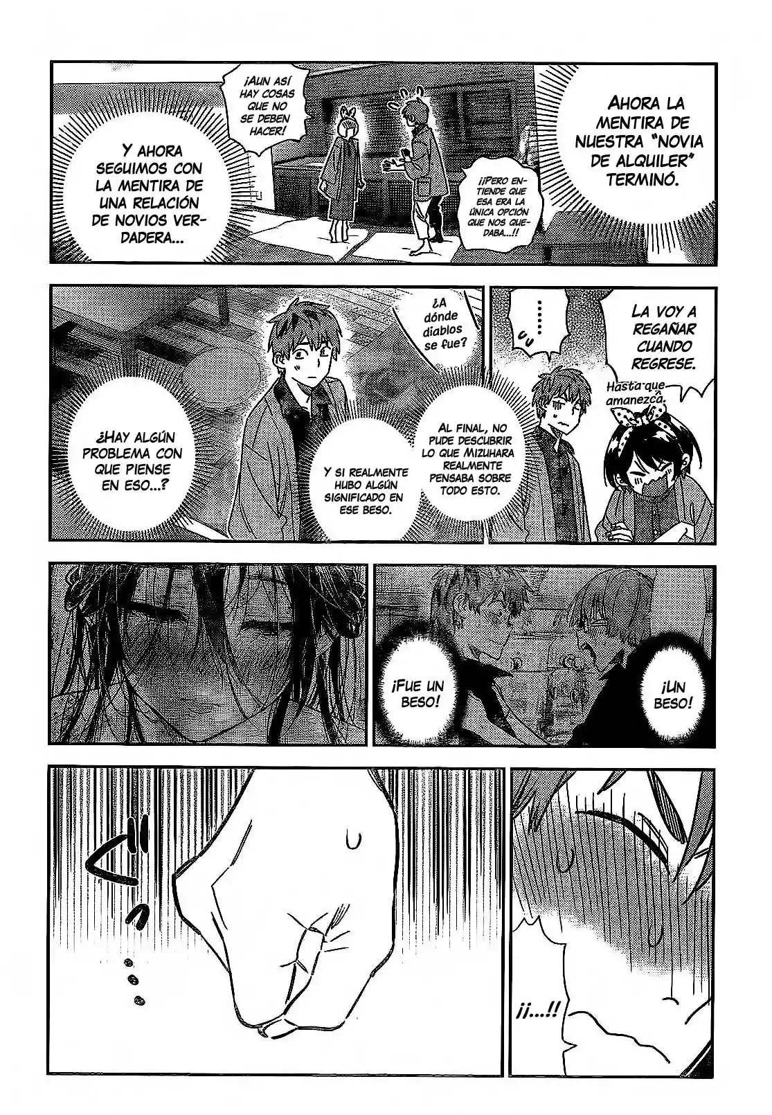 Kanojo, Okarishimasu (Manga) (2017) - Capítulo 231 - Página 13 - LectorTMOo