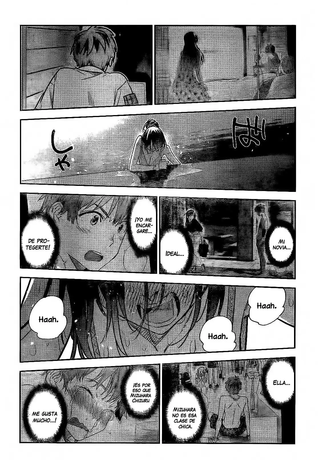 Kanojo, Okarishimasu (Manga) (2017) - Capítulo 231 - Página 17 - LectorTMOo
