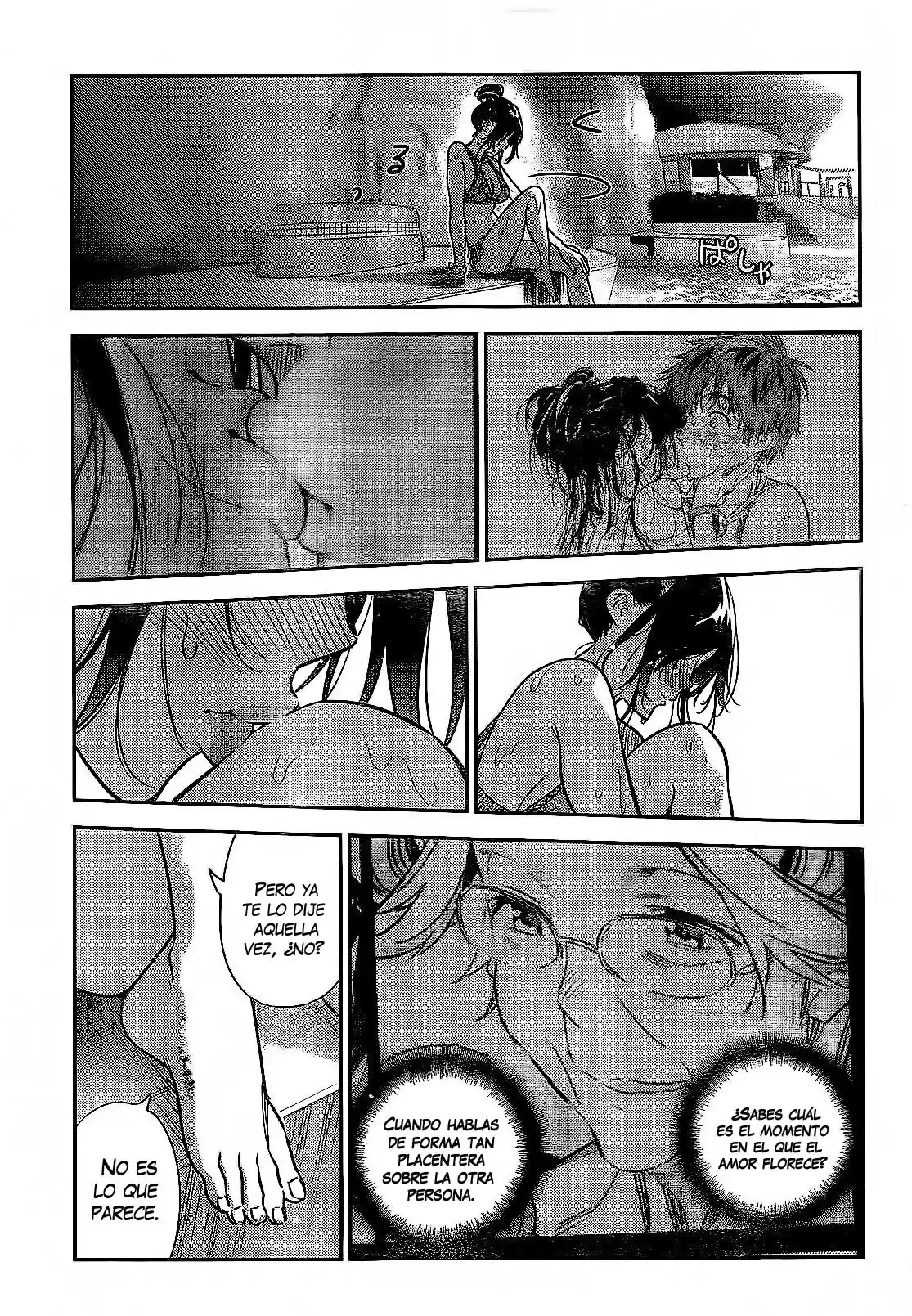 Kanojo, Okarishimasu (Manga) (2017) - Capítulo 231 - Página 18 - LectorTMOo