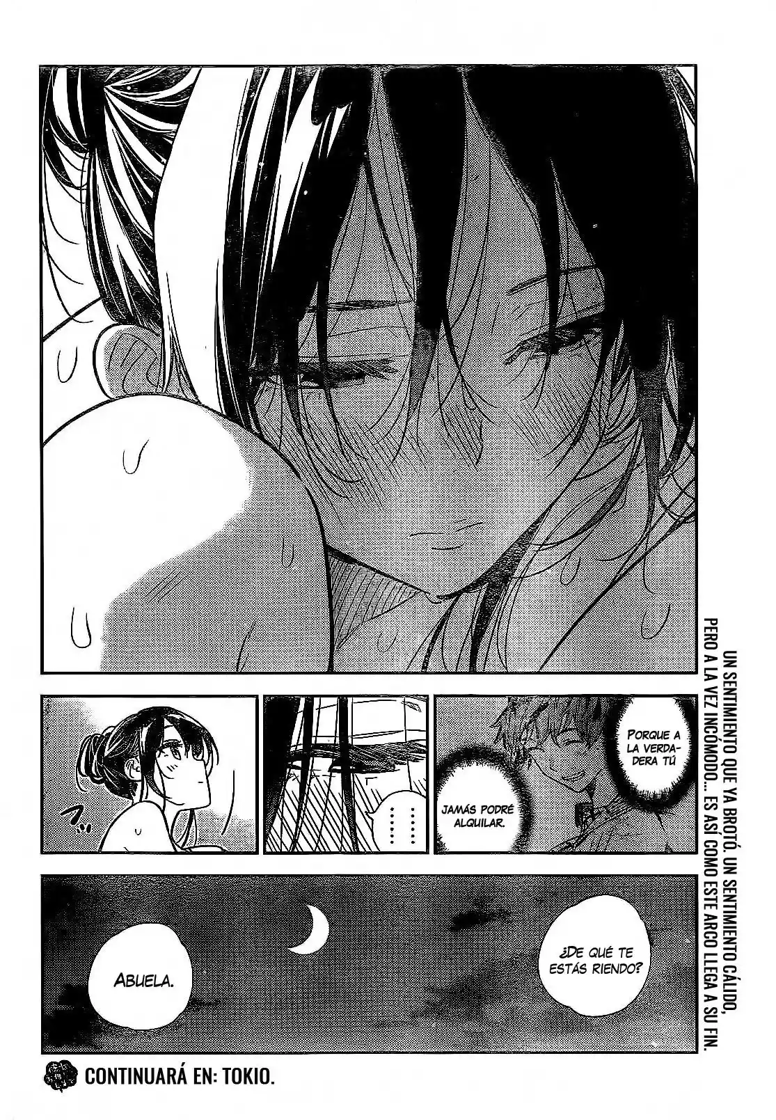 Kanojo, Okarishimasu (Manga) (2017) - Capítulo 231 - Página 20 - LectorTMOo