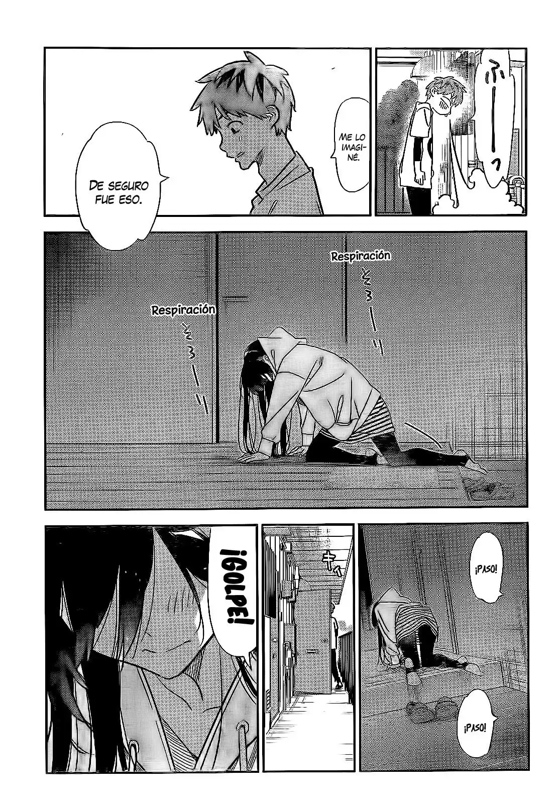 Kanojo, Okarishimasu (Manga) (2017) - Capítulo 233 - Página 6 - LectorTMOo