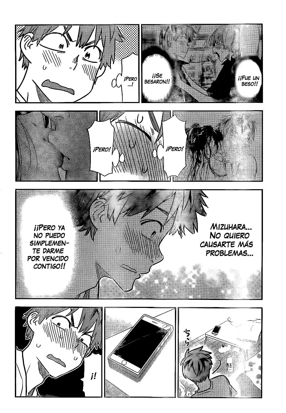 Kanojo, Okarishimasu (Manga) (2017) - Capítulo 233 - Página 11 - LectorTMOo