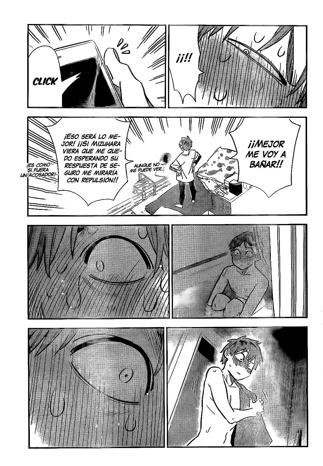 Kanojo, Okarishimasu (Manga) (2017) - Capítulo 233 - Página 16 - LectorTMOo
