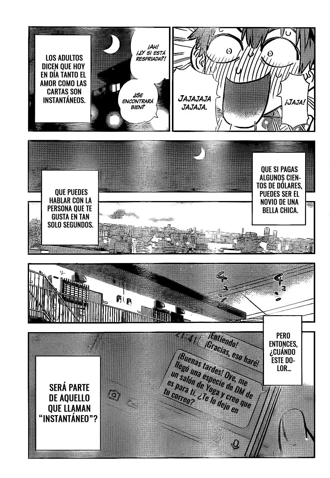 Kanojo, Okarishimasu (Manga) (2017) - Capítulo 233 - Página 18 - LectorTMOo