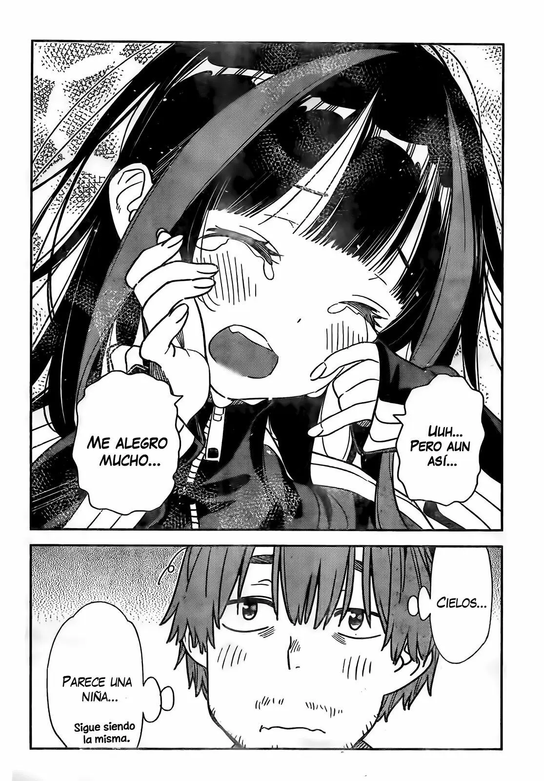 Kanojo, Okarishimasu (Manga) (2017) - Capítulo 234 - Página 9 - LectorTMOo