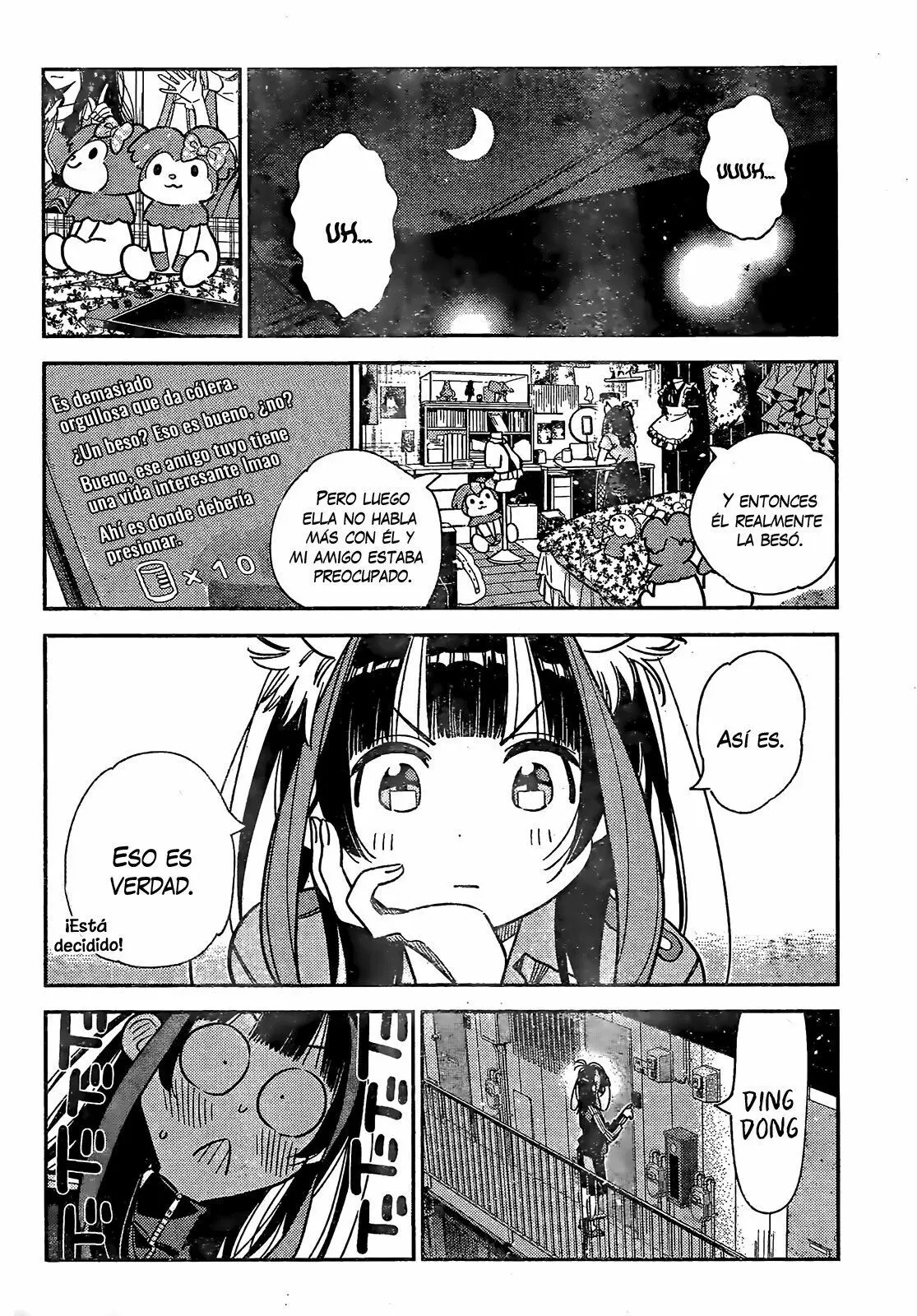 Kanojo, Okarishimasu (Manga) (2017) - Capítulo 234 - Página 20 - LectorTMOo