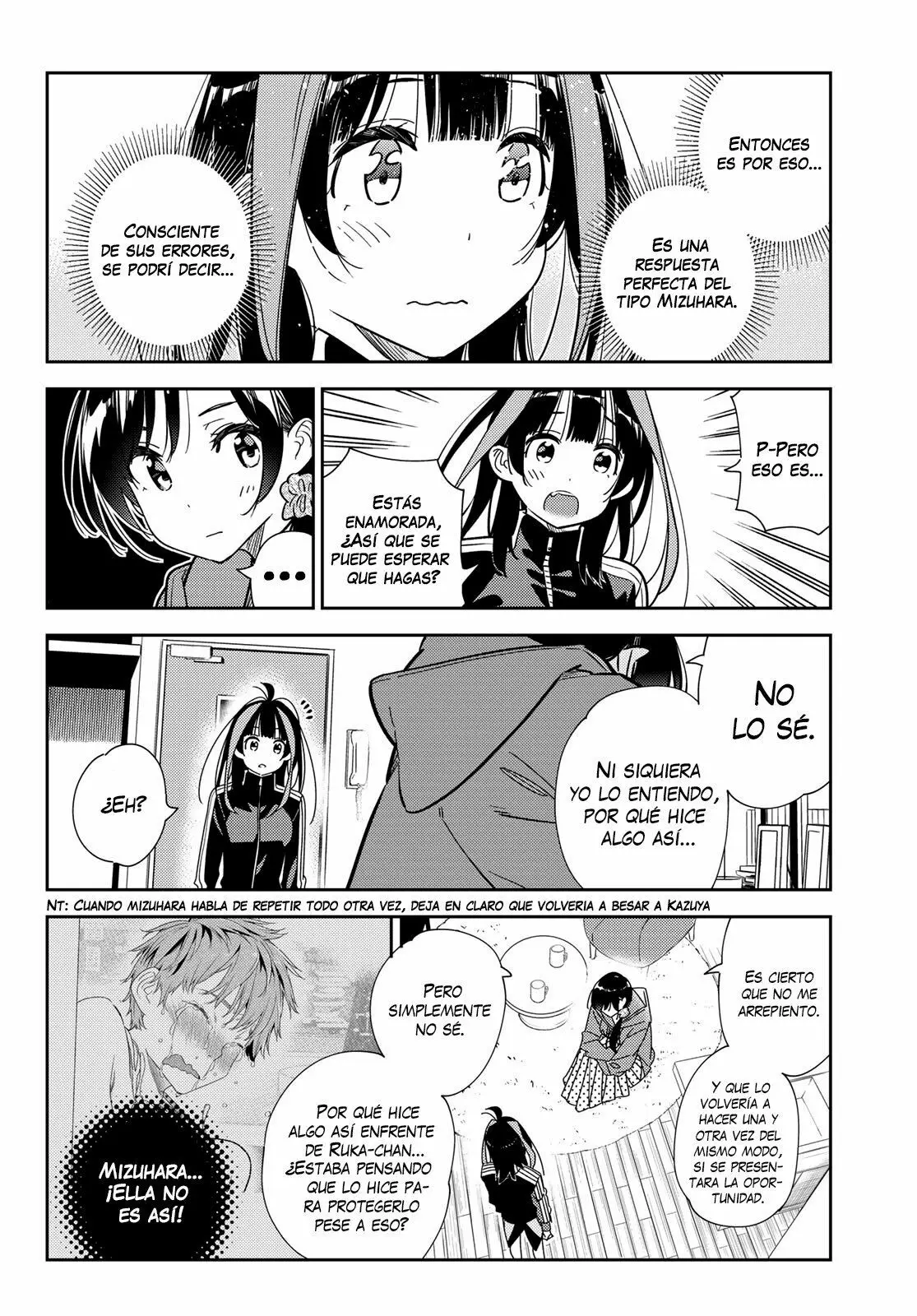 Kanojo, Okarishimasu (Manga) (2017) - Capítulo 235 - Página 10 - LectorTMOo