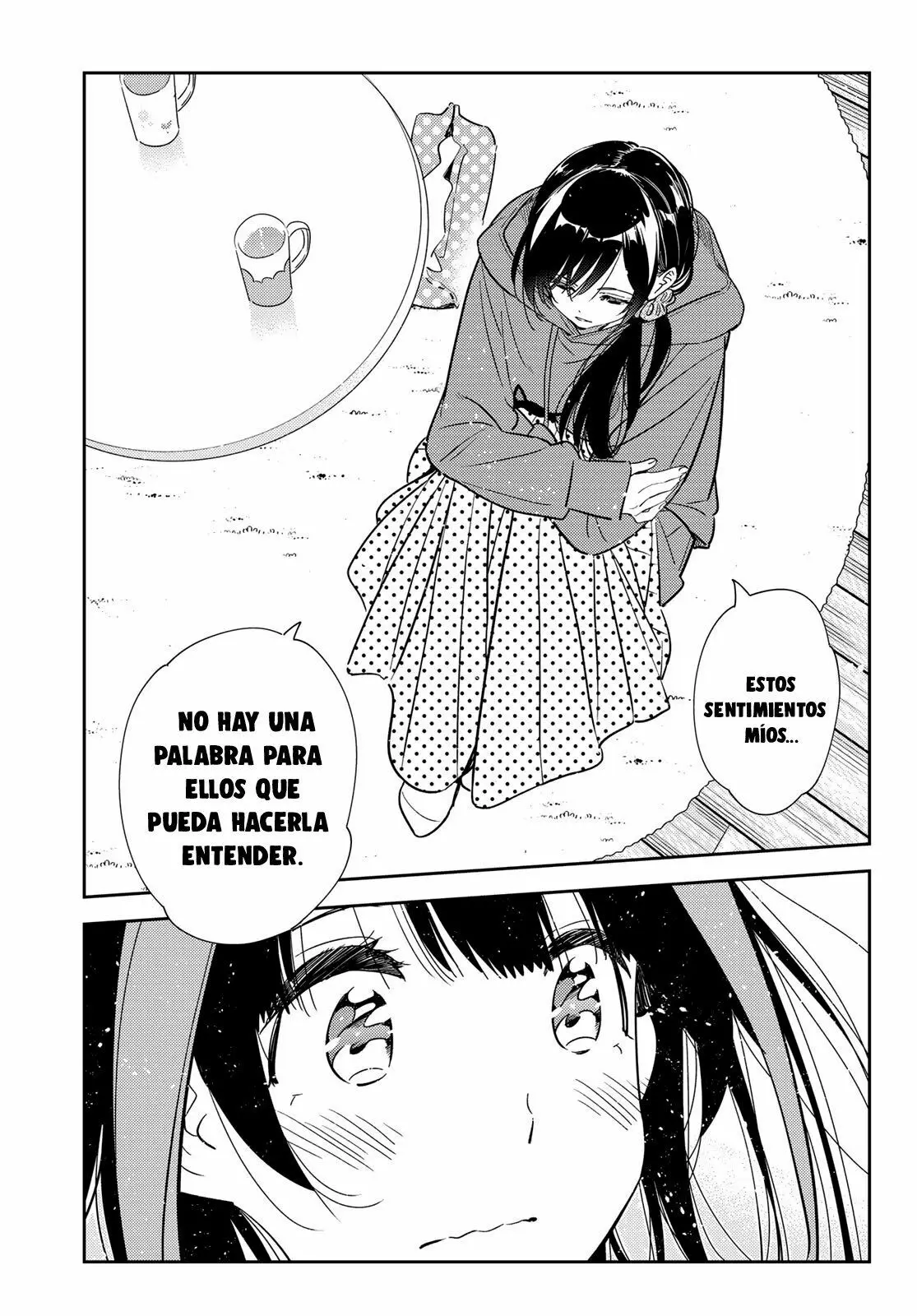 Kanojo, Okarishimasu (Manga) (2017) - Capítulo 235 - Página 11 - LectorTMOo
