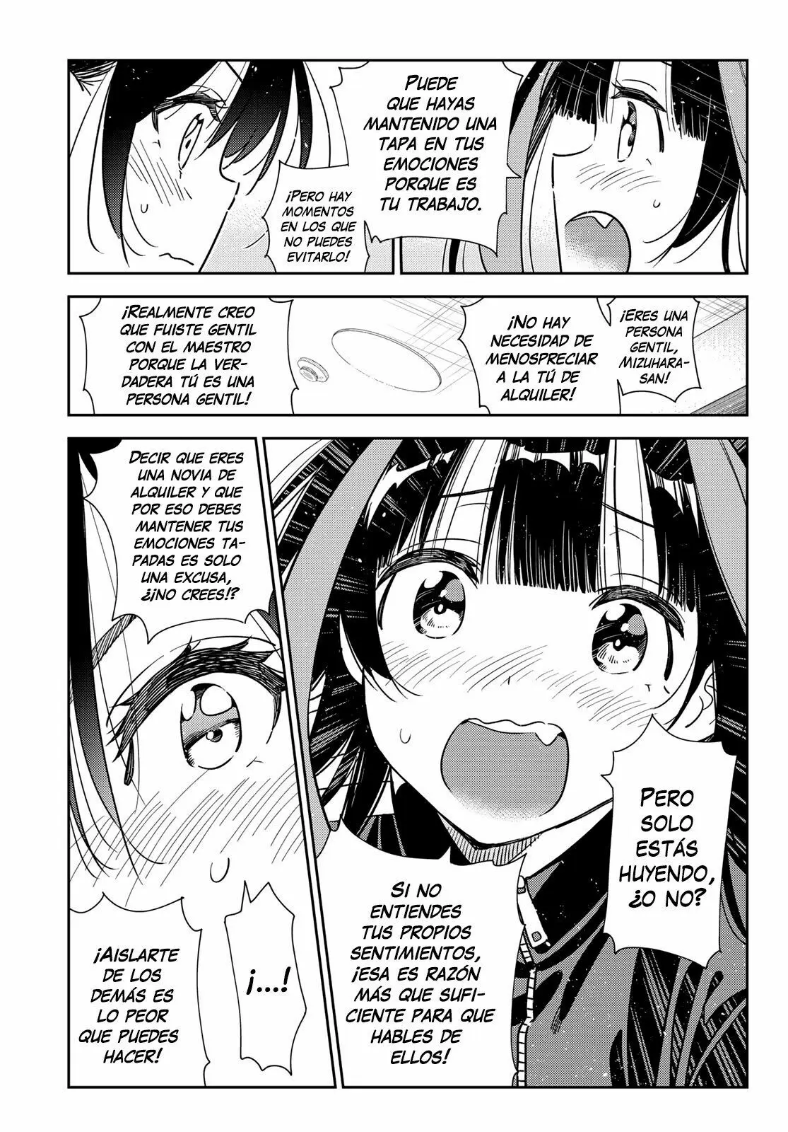 Kanojo, Okarishimasu (Manga) (2017) - Capítulo 235 - Página 13 - LectorTMOo