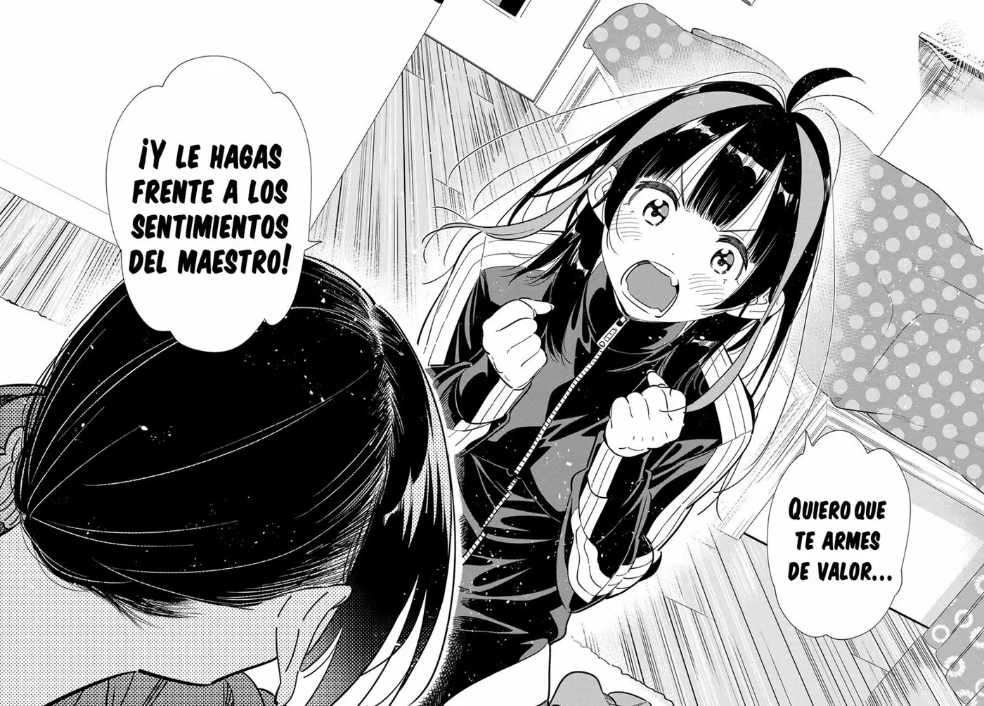 Kanojo, Okarishimasu (Manga) (2017) - Capítulo 235 - Página 16 - LectorTMOo