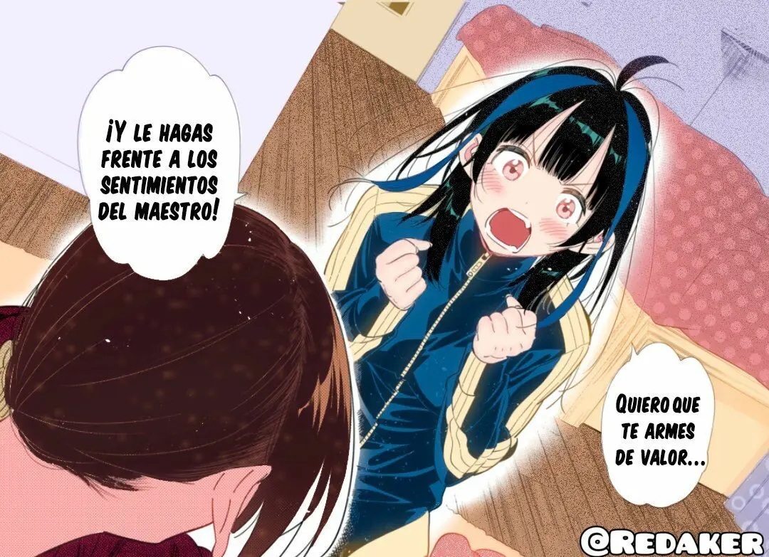 Kanojo, Okarishimasu (Manga) (2017) - Capítulo 235 - Página 17 - LectorTMOo