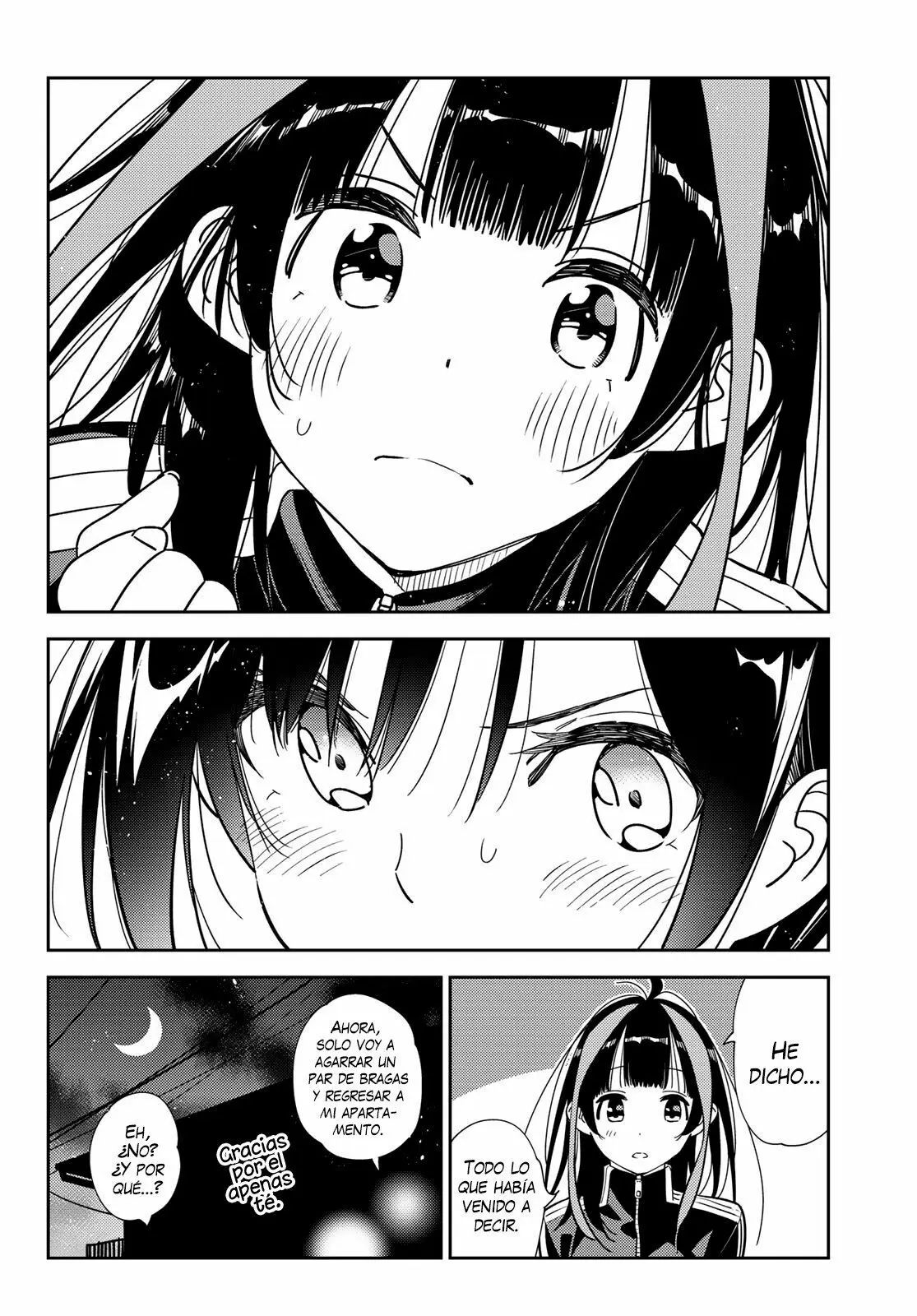 Kanojo, Okarishimasu (Manga) (2017) - Capítulo 235 - Página 18 - LectorTMOo