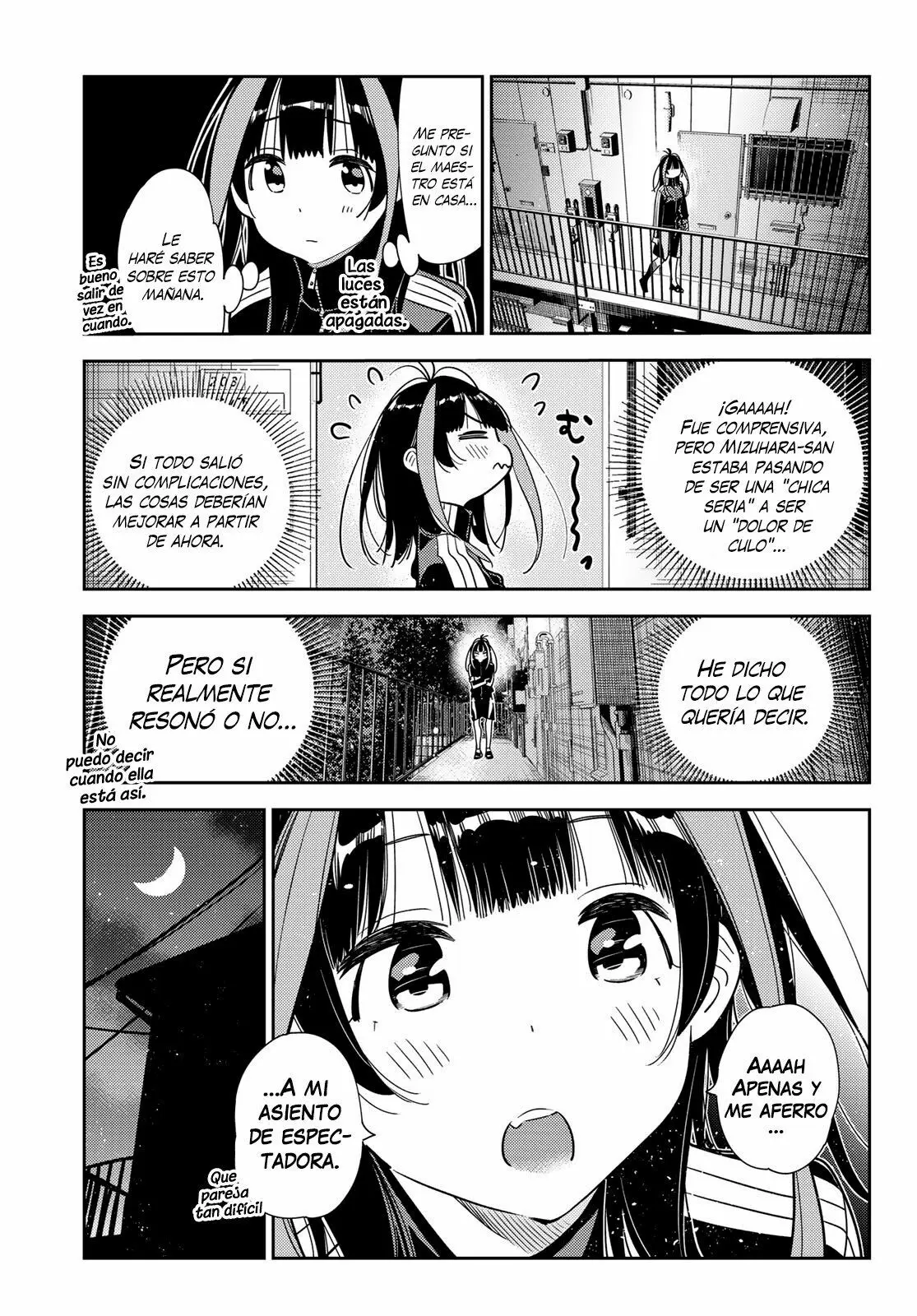 Kanojo, Okarishimasu (Manga) (2017) - Capítulo 235 - Página 19 - LectorTMOo