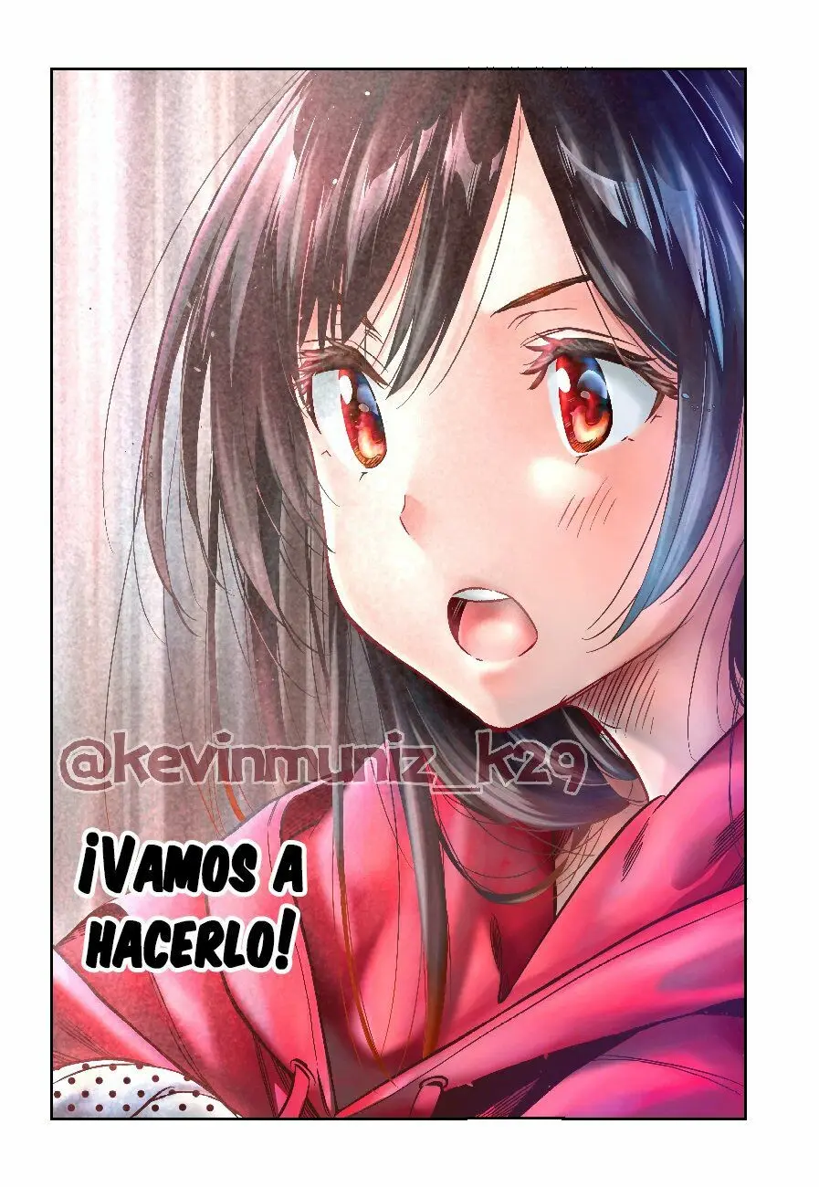 Kanojo, Okarishimasu (Manga) (2017) - Capítulo 235 - Página 23 - LectorTMOo