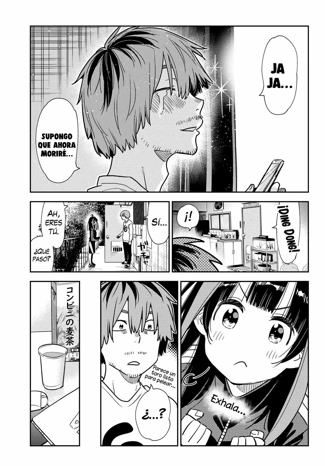Kanojo, Okarishimasu (Manga) (2017) - Capítulo 236 - Página 8 - LectorTMOo