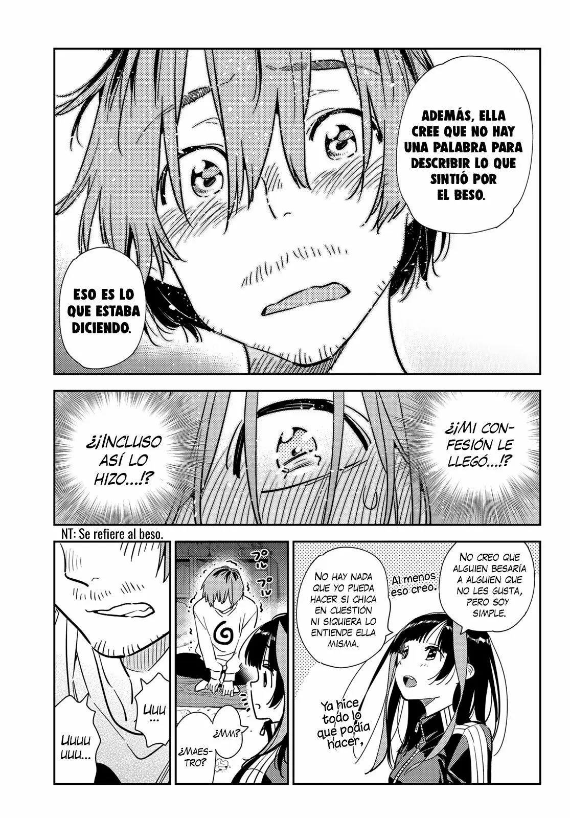 Kanojo, Okarishimasu (Manga) (2017) - Capítulo 236 - Página 10 - LectorTMOo