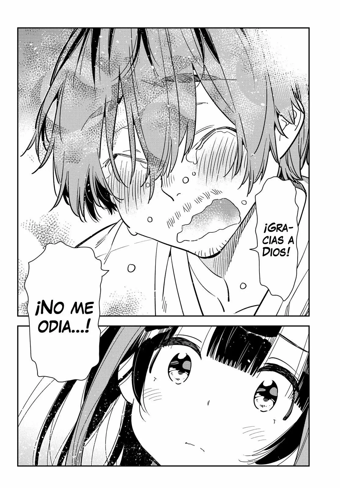 Kanojo, Okarishimasu (Manga) (2017) - Capítulo 236 - Página 11 - LectorTMOo