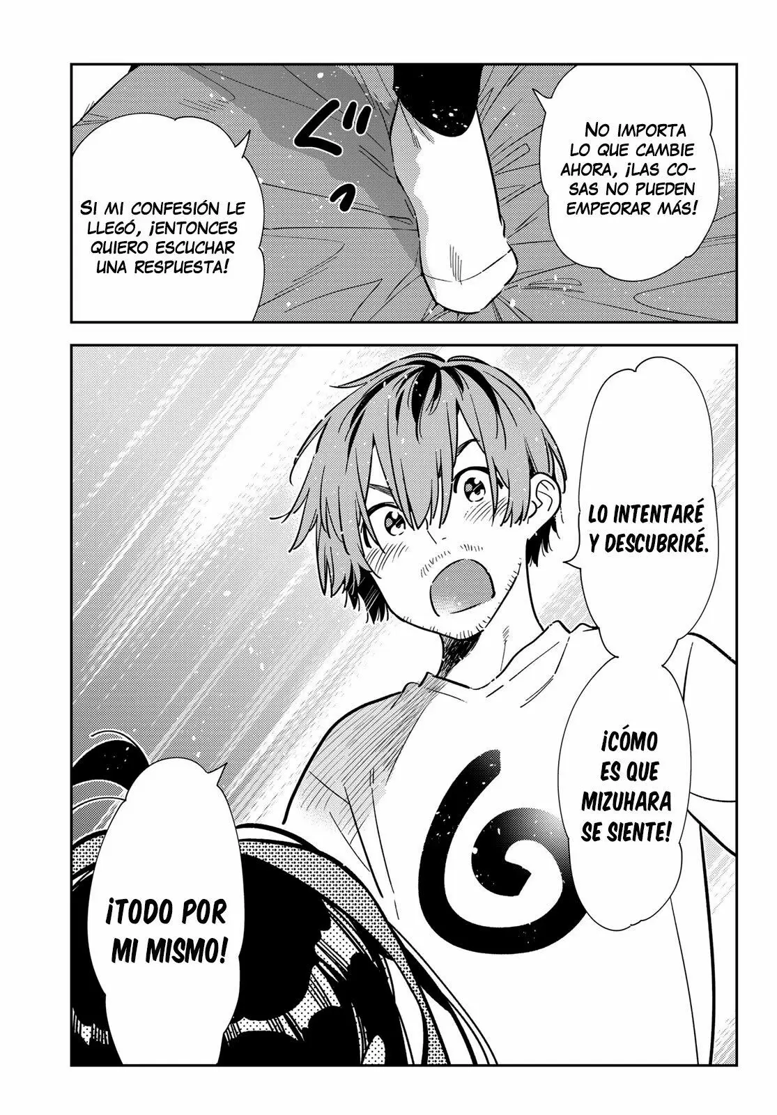Kanojo, Okarishimasu (Manga) (2017) - Capítulo 236 - Página 14 - LectorTMOo