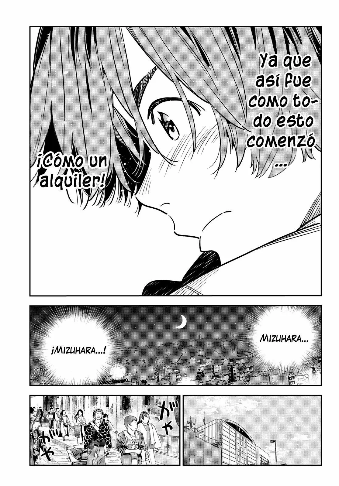 Kanojo, Okarishimasu (Manga) (2017) - Capítulo 236 - Página 18 - LectorTMOo