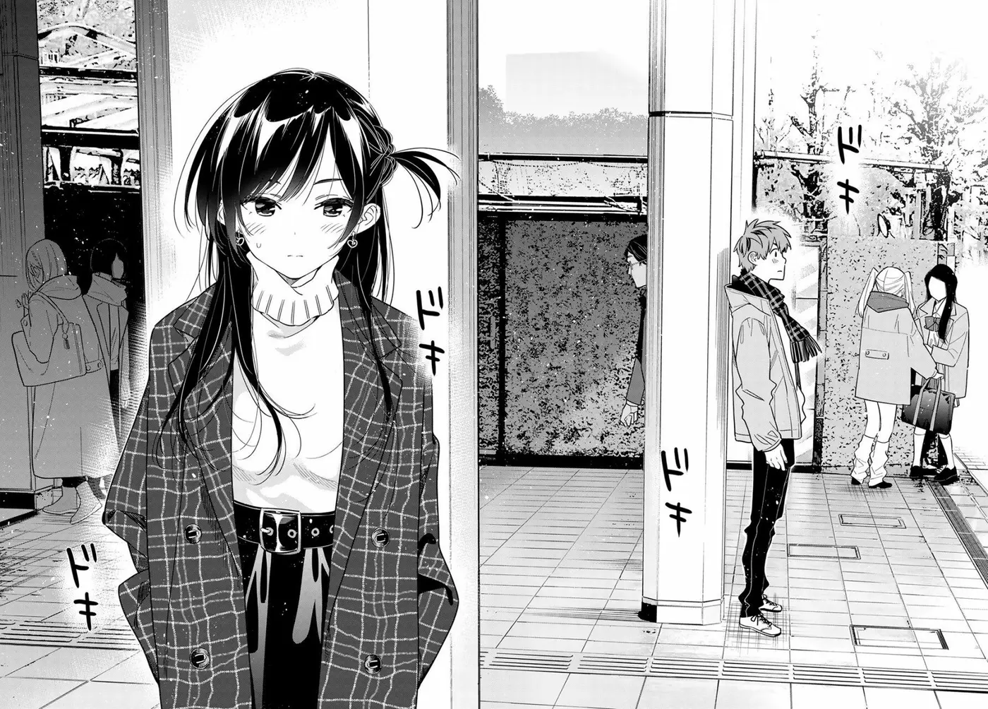 Kanojo, Okarishimasu (Manga) (2017) - Capítulo 236 - Página 21 - LectorTMOo