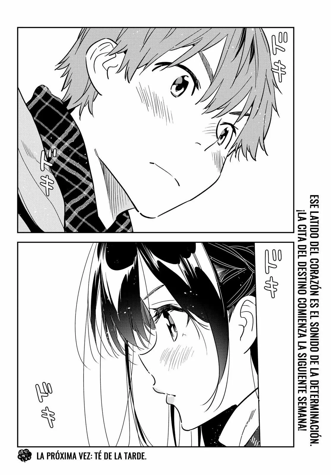 Kanojo, Okarishimasu (Manga) (2017) - Capítulo 236 - Página 22 - LectorTMOo