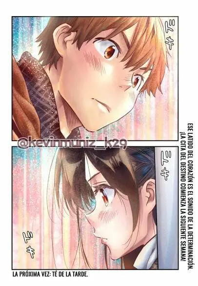 Kanojo, Okarishimasu (Manga) (2017) - Capítulo 236 - Página 23 - LectorTMOo
