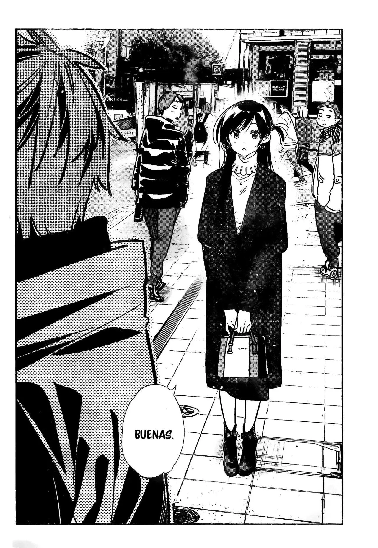 Kanojo, Okarishimasu (Manga) (2017) - Capítulo 237 - Página 6 - LectorTMOo