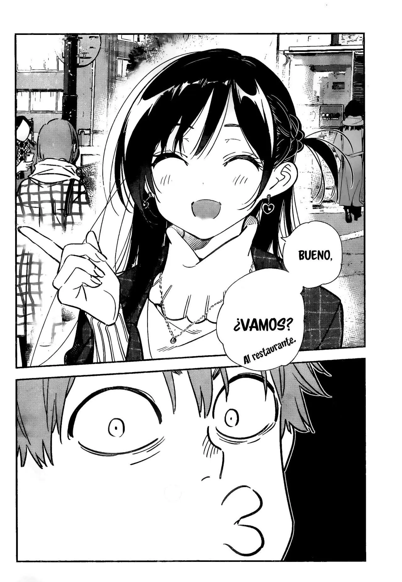 Kanojo, Okarishimasu (Manga) (2017) - Capítulo 237 - Página 8 - LectorTMOo