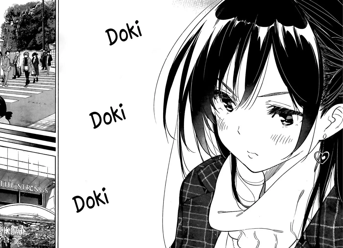 Kanojo, Okarishimasu (Manga) (2017) - Capítulo 237 - Página 12 - LectorTMOo