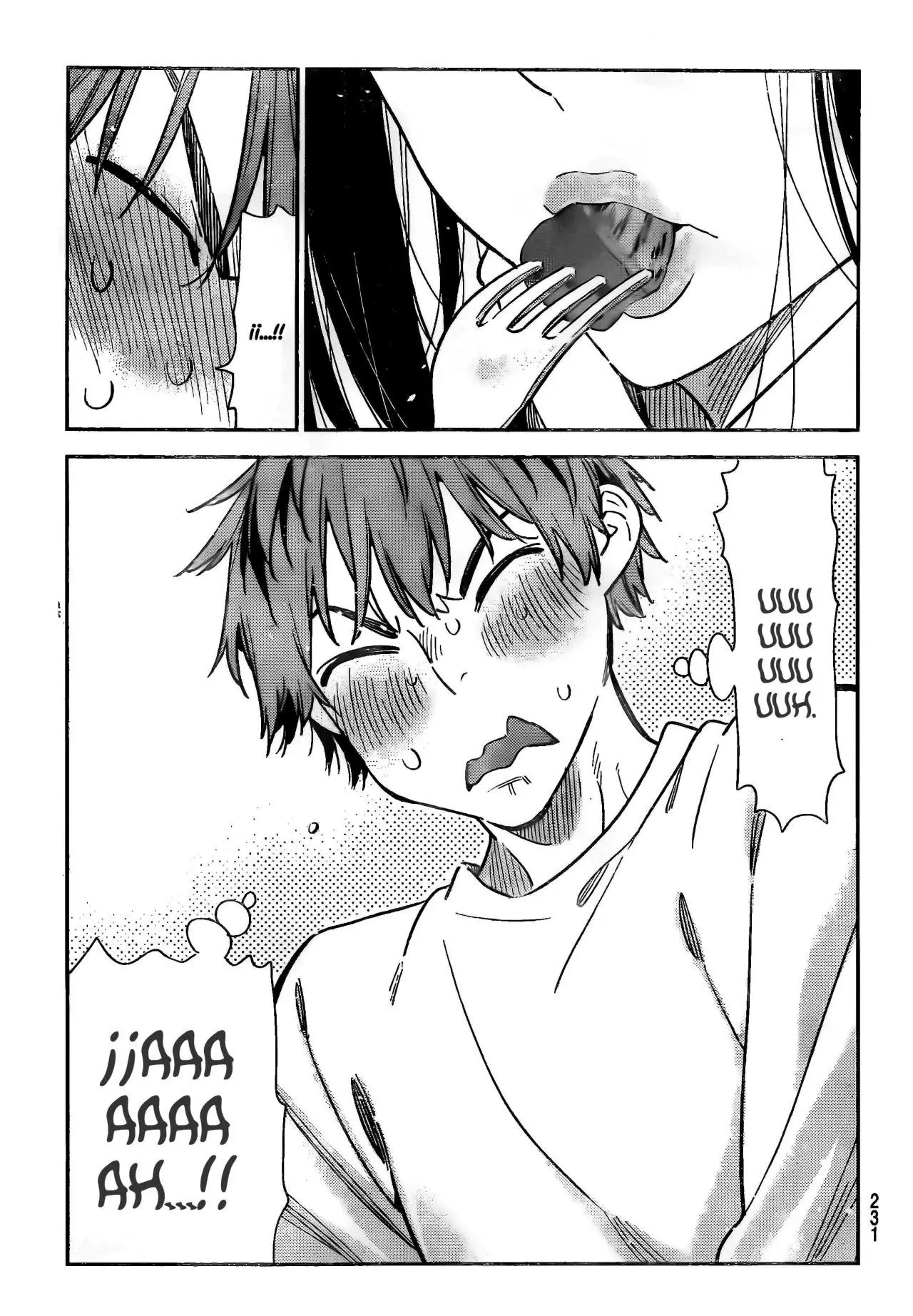 Kanojo, Okarishimasu (Manga) (2017) - Capítulo 237 - Página 18 - LectorTMOo