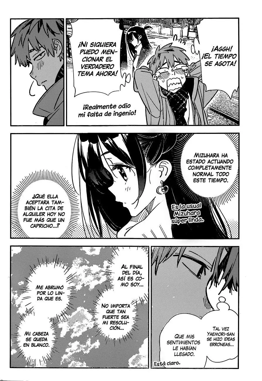 Kanojo, Okarishimasu (Manga) (2017) - Capítulo 238 - Página 5 - LectorTMOo