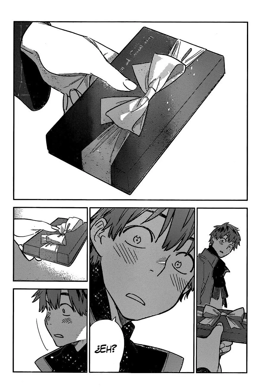 Kanojo, Okarishimasu (Manga) (2017) - Capítulo 238 - Página 8 - LectorTMOo