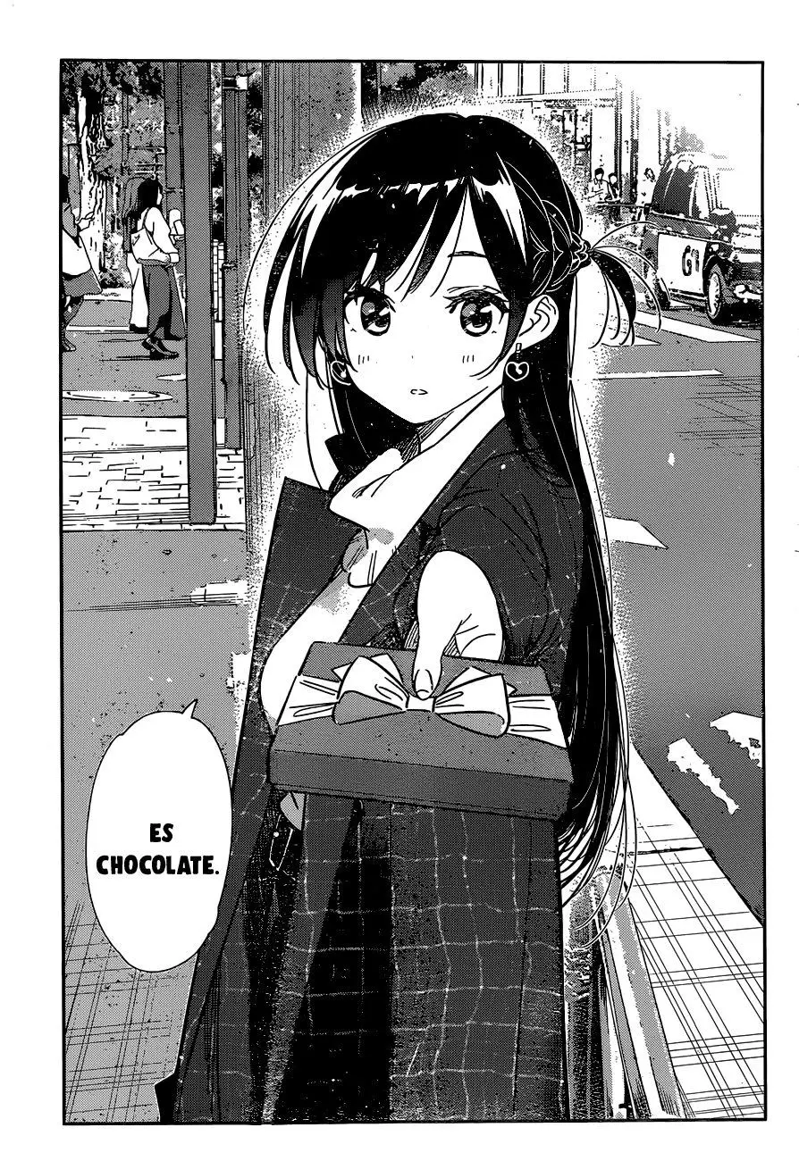 Kanojo, Okarishimasu (Manga) (2017) - Capítulo 238 - Página 9 - LectorTMOo