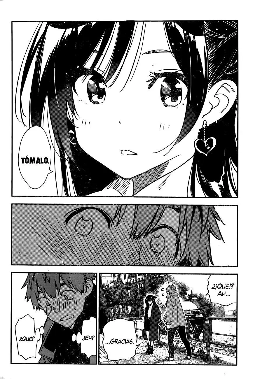 Kanojo, Okarishimasu (Manga) (2017) - Capítulo 238 - Página 11 - LectorTMOo