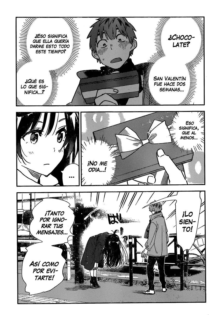 Kanojo, Okarishimasu (Manga) (2017) - Capítulo 238 - Página 12 - LectorTMOo