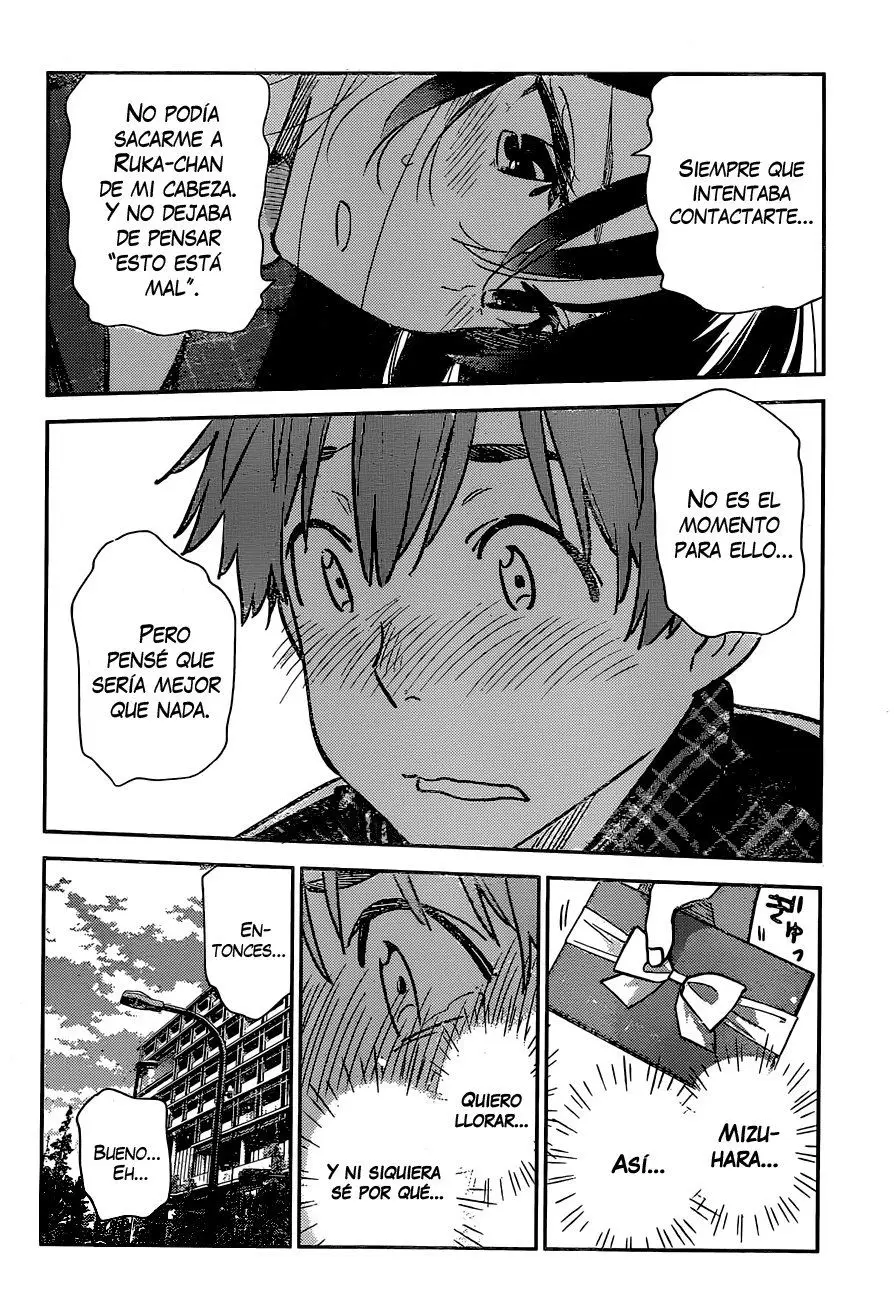 Kanojo, Okarishimasu (Manga) (2017) - Capítulo 238 - Página 13 - LectorTMOo