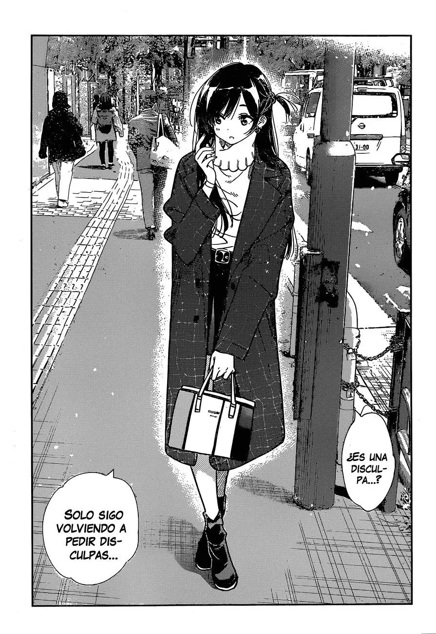 Kanojo, Okarishimasu (Manga) (2017) - Capítulo 238 - Página 14 - LectorTMOo
