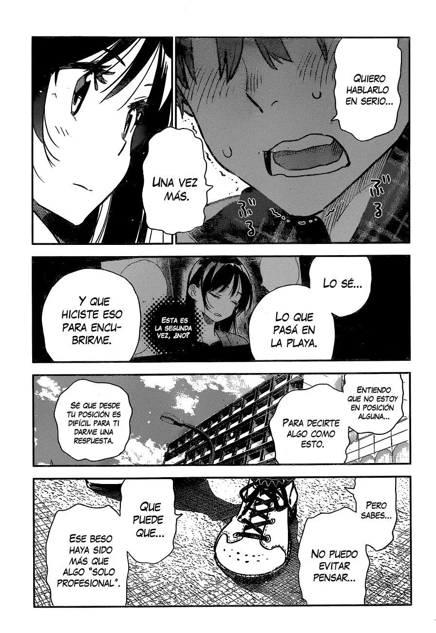 Kanojo, Okarishimasu (Manga) (2017) - Capítulo 238 - Página 16 - LectorTMOo