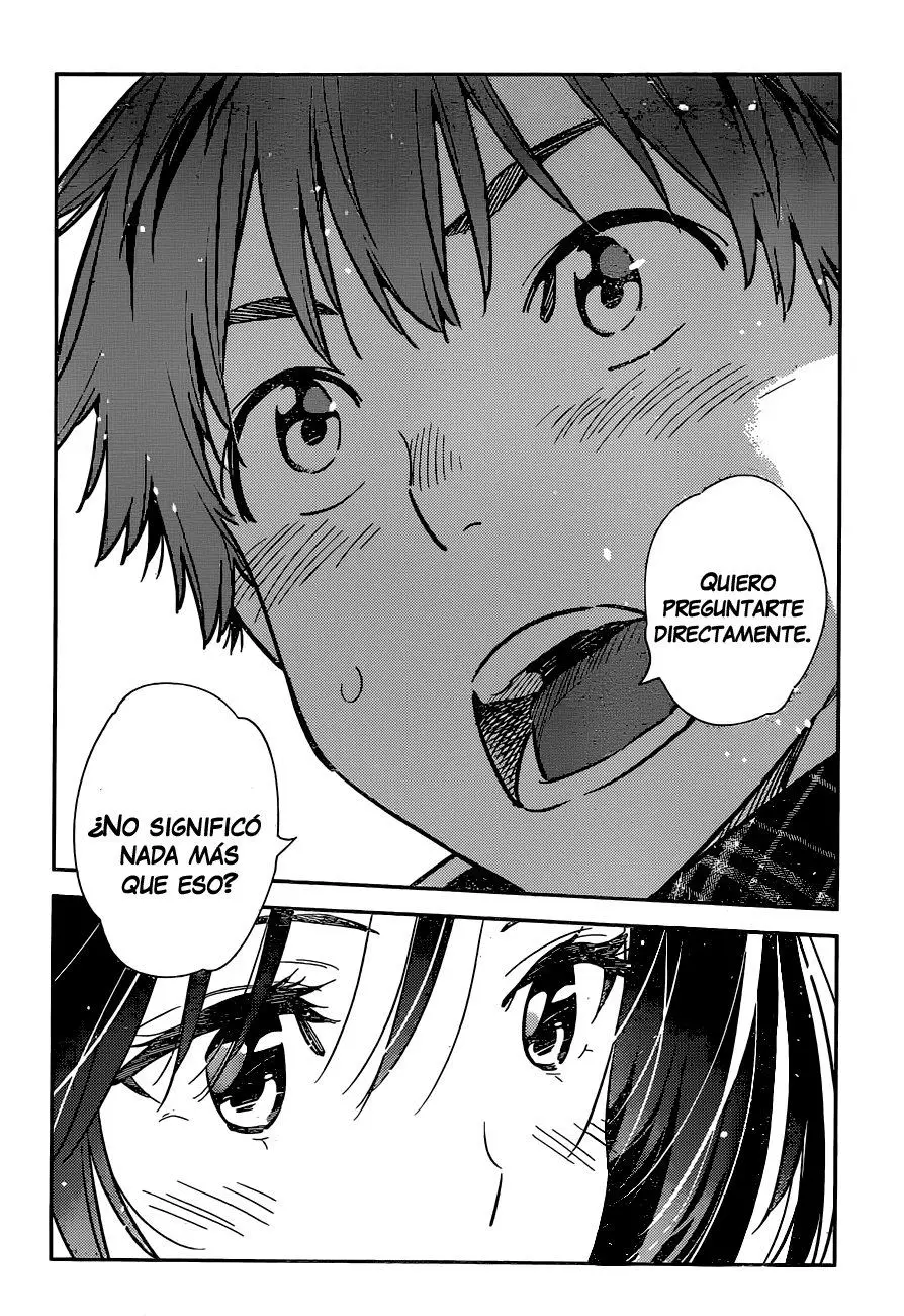 Kanojo, Okarishimasu (Manga) (2017) - Capítulo 238 - Página 17 - LectorTMOo
