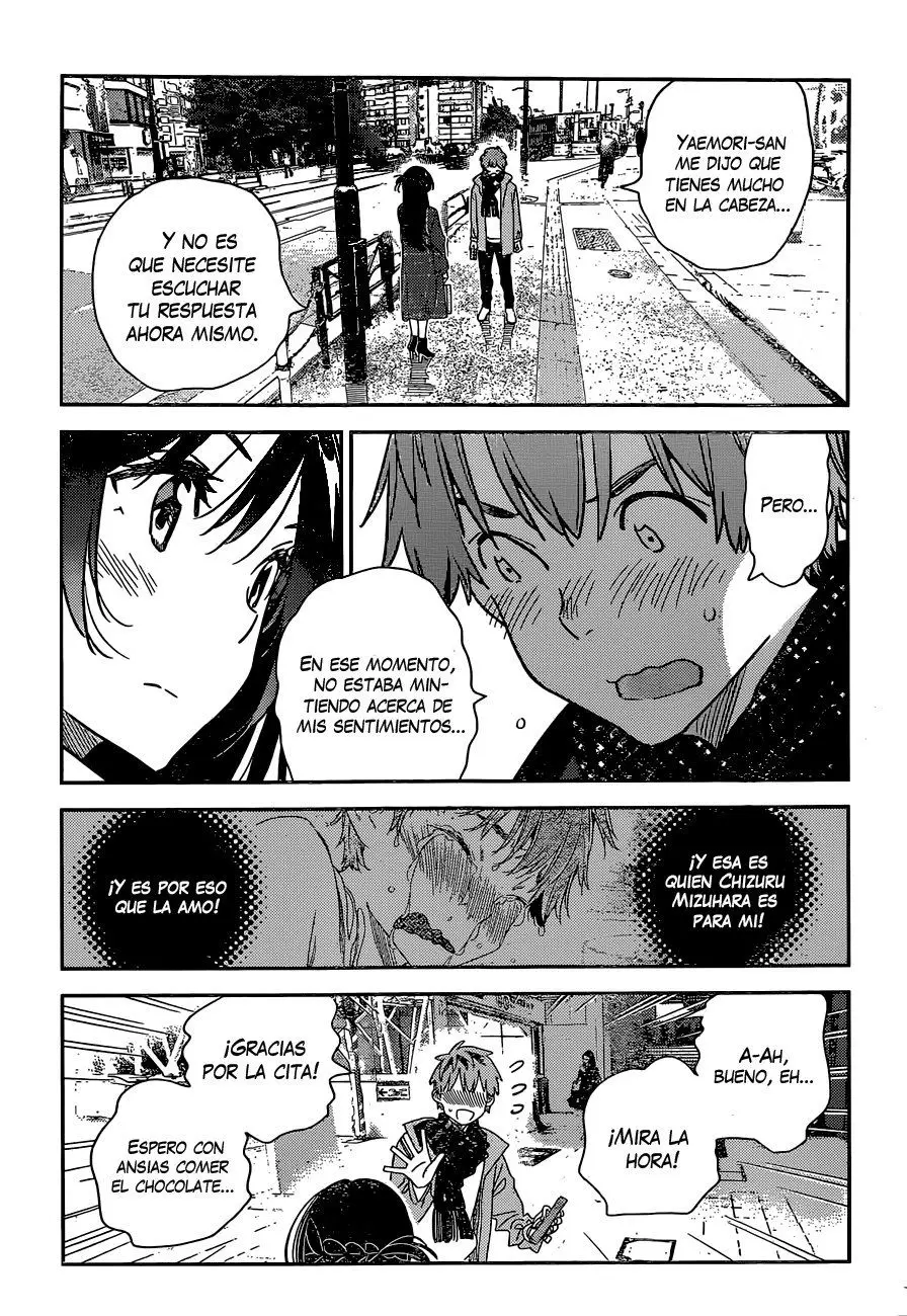 Kanojo, Okarishimasu (Manga) (2017) - Capítulo 238 - Página 18 - LectorTMOo