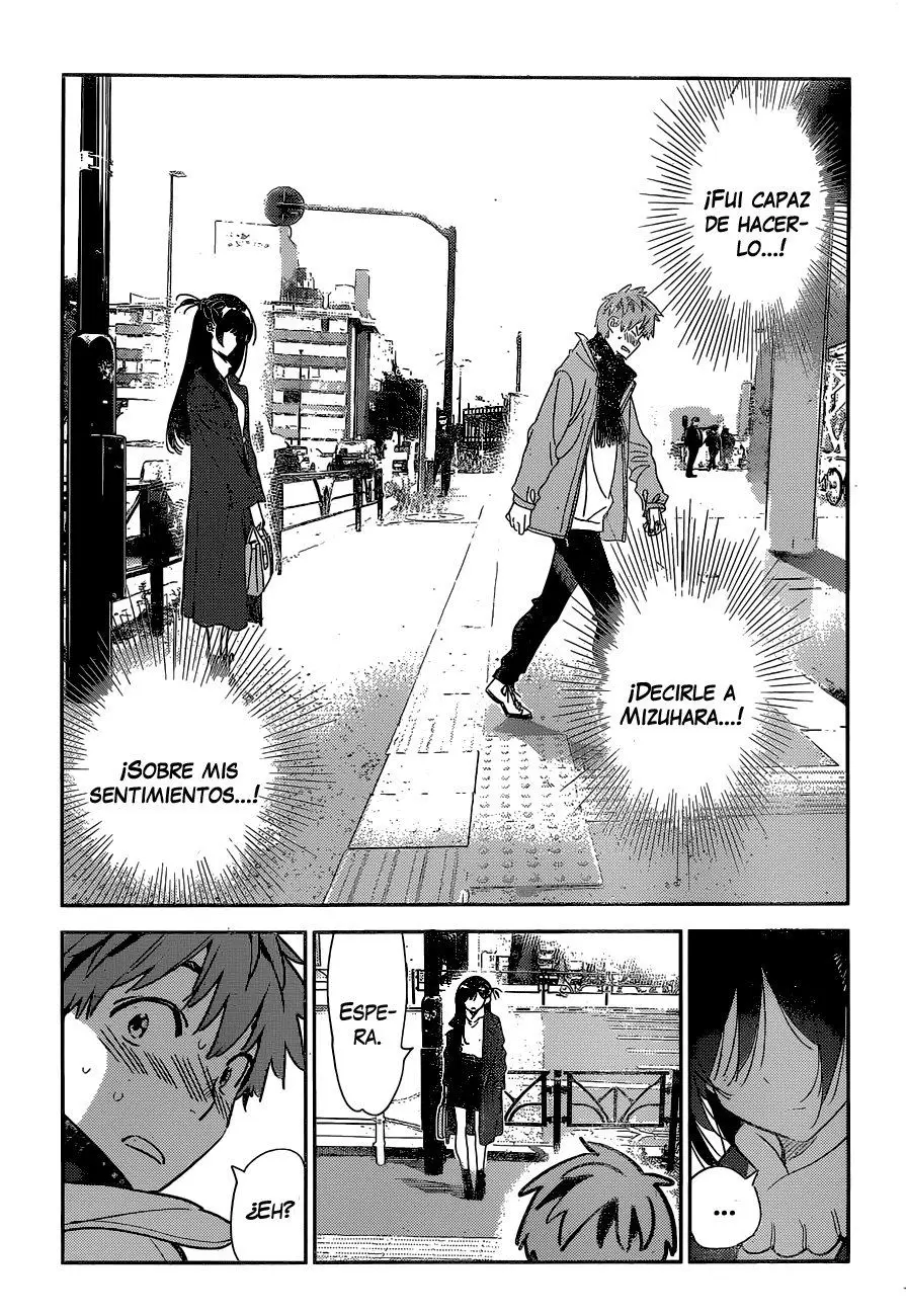 Kanojo, Okarishimasu (Manga) (2017) - Capítulo 238 - Página 20 - LectorTMOo