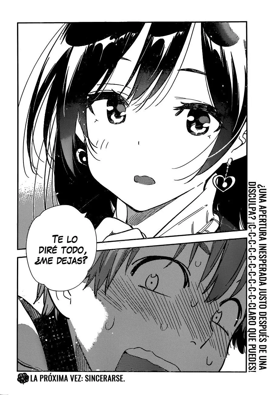 Kanojo, Okarishimasu (Manga) (2017) - Capítulo 238 - Página 21 - LectorTMOo