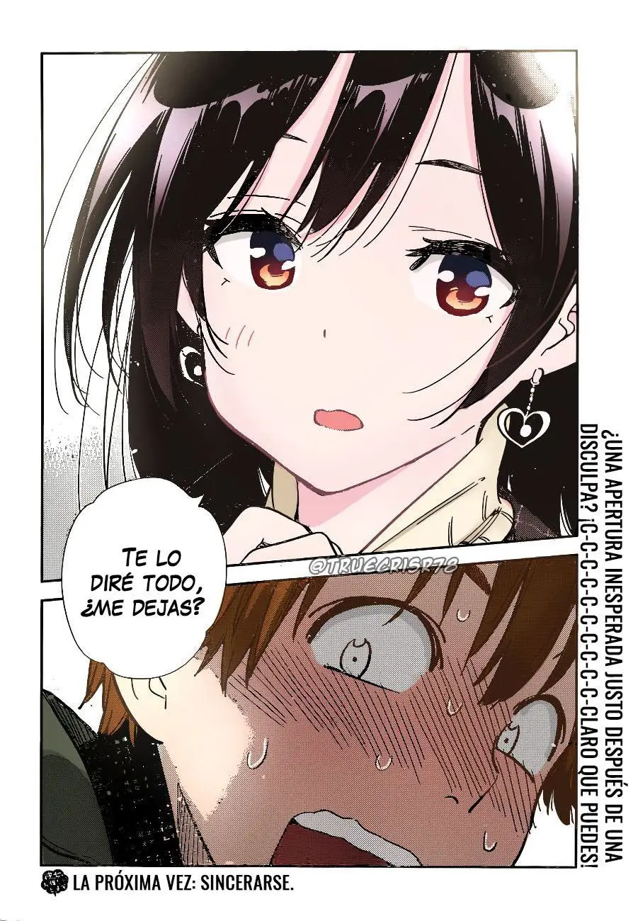 Kanojo, Okarishimasu (Manga) (2017) - Capítulo 238 - Página 22 - LectorTMOo