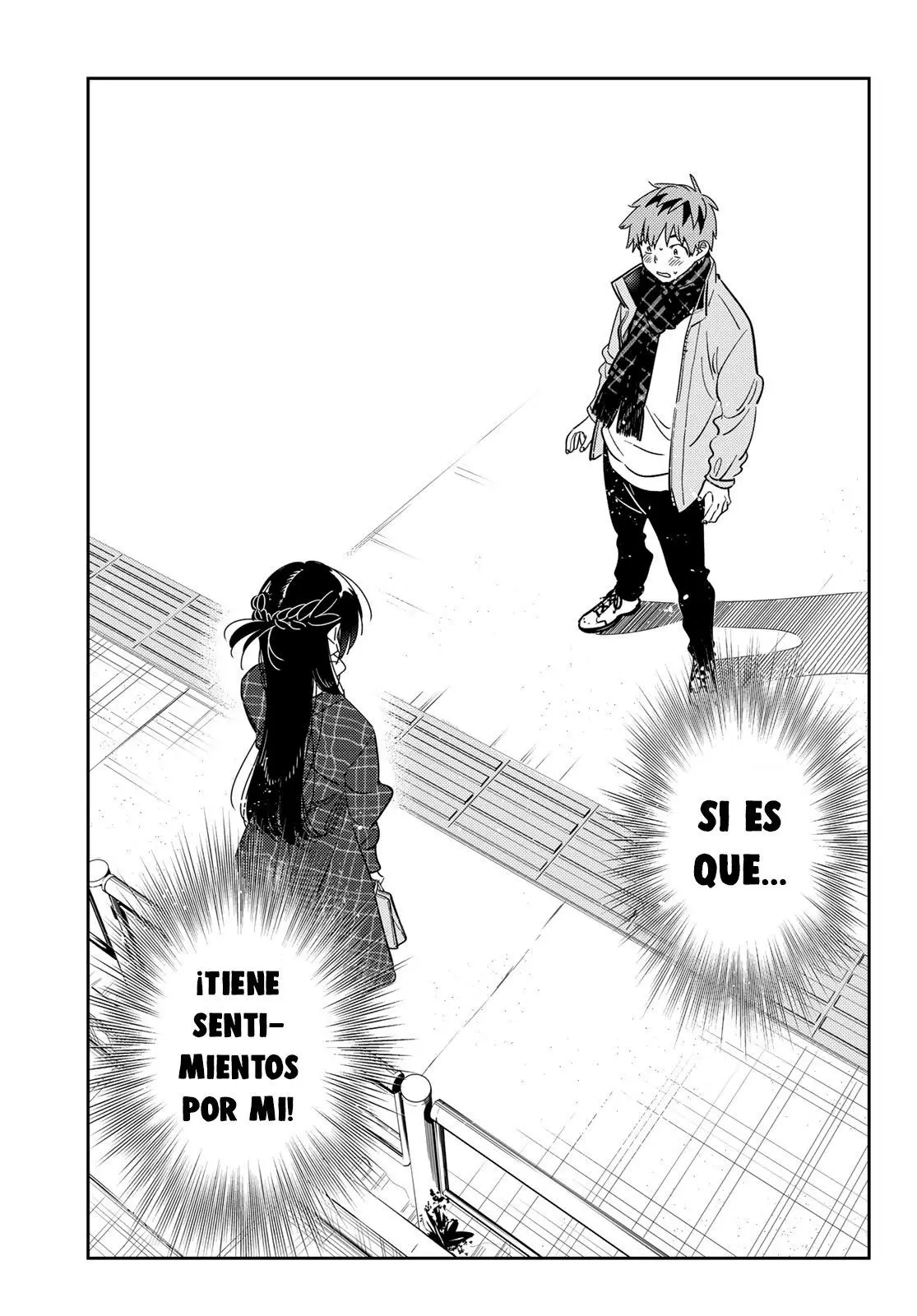 Kanojo, Okarishimasu (Manga) (2017) - Capítulo 239 - Página 4 - LectorTMOo